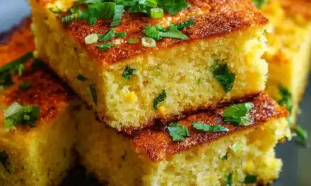 Mexican Cornbread Recipe: A Delightful Cornbread Delight