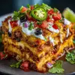 Mexican Lasagna Recipe