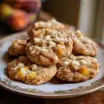 Peach Cobbler Cookies Recipe