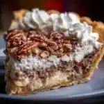 Pecan Cream Pie