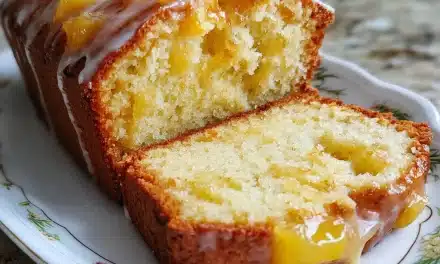 Pineapple Pound Cake: A Dreamy Tropical Delight