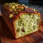 Pistachio Bread