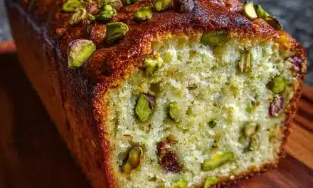 Pistachio Bread – A Delicious Classic Treat