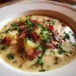 Potato Bacon Soup