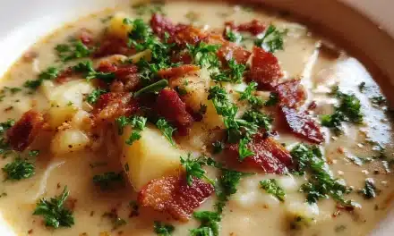 Potato Bacon Soup – A Comforting Classic