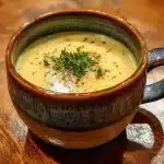 Potato Leek Soup