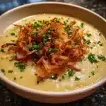 Potato Soup With Hashbrowns