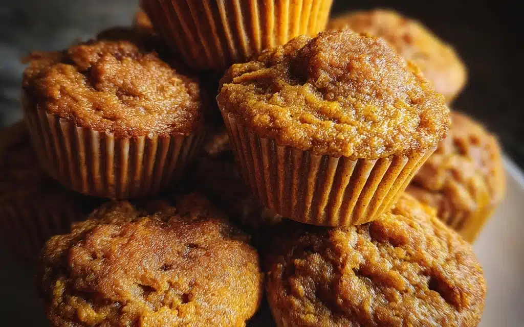 Pumpkin Banana Muffins: A Homemade Treat in Just 30 Minutes