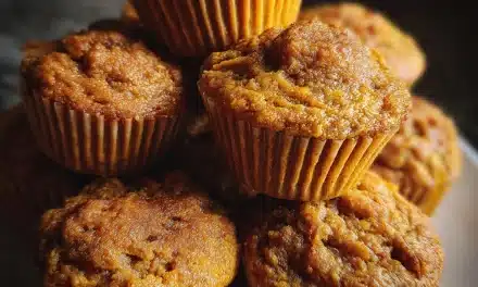 Pumpkin Banana Muffins: A Homemade Treat in Just 30 Minutes