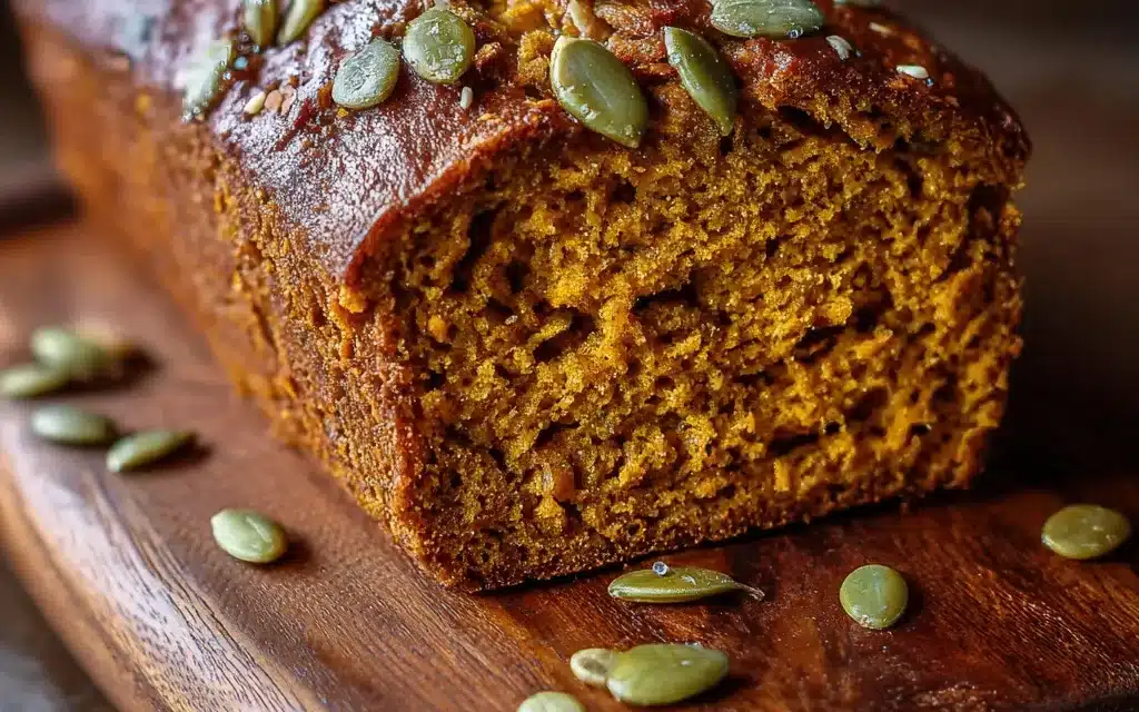 Pumpkin Bread Recipe – An Incredible 30-Minute Treat
