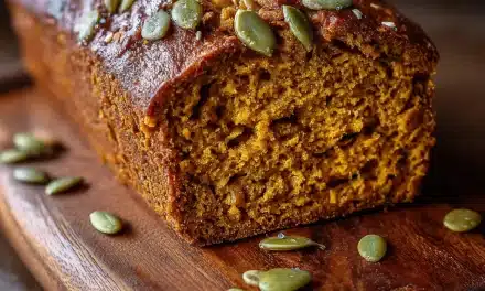 Pumpkin Bread Recipe – An Incredible 30-Minute Treat
