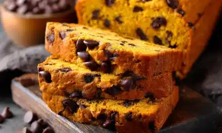 Pumpkin Bread With Chocolate Chips: A Cozy and Unforgettable Treat