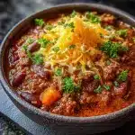 Pumpkin Chili Recipe