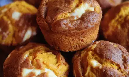 Pumpkin Cream Cheese Muffins: A Delectable Autumn Treat