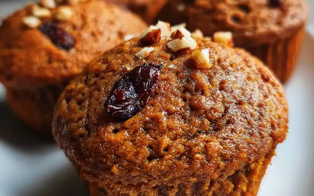 Pumpkin Muffins: A Magical Autumn Treat
