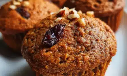Pumpkin Muffins: A Magical Autumn Treat