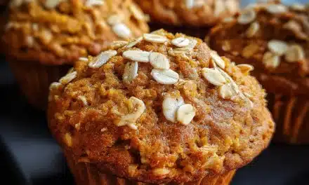 Pumpkin Oatmeal Muffins: A Quick and Easy Fall Treat
