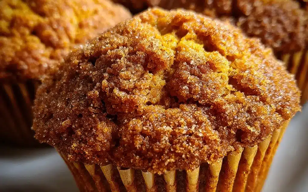 Pumpkin Spice Muffins – The Perfect Fall Treat
