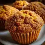 Pumpkin Spice Muffins