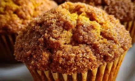 Pumpkin Spice Muffins – The Perfect Fall Treat