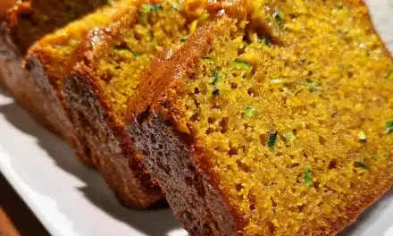 Pumpkin Zucchini Bread – Easy, Moist, and Delicious