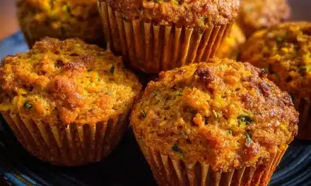 Pumpkin Zucchini Muffins: A Quick and Delicious Treat