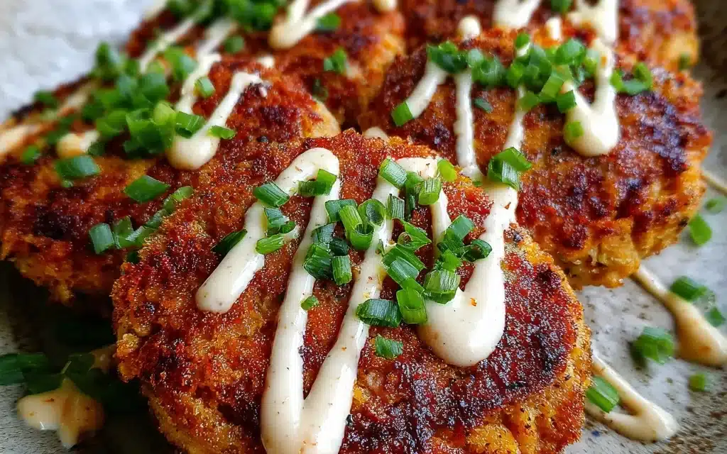 Salmon Patties Recipe – Irresistible and Quick to Make