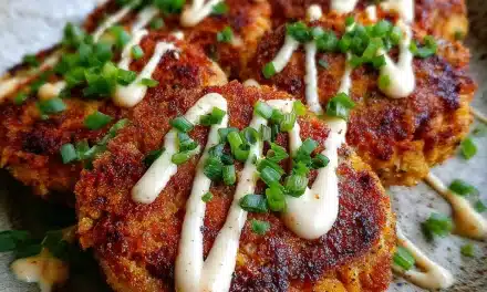 Salmon Patties Recipe – Irresistible and Quick to Make