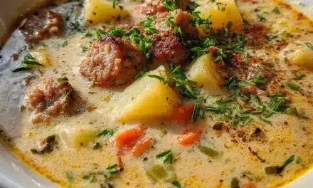 Sausage Potato Soup: A Comforting and Flavorful Classic