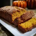 Snickerdoodle Pumpkin Bread