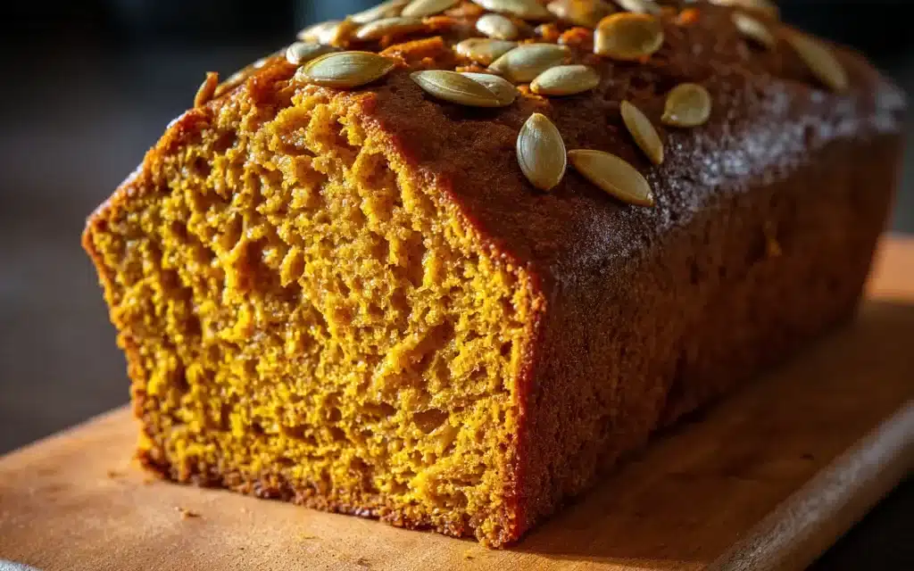 Starbucks Pumpkin Bread Recipe – Incredibly Moist and Delicious