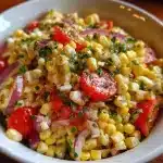 Summer Corn Salad Recipe