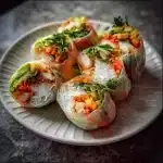 Summer Rolls Recipe