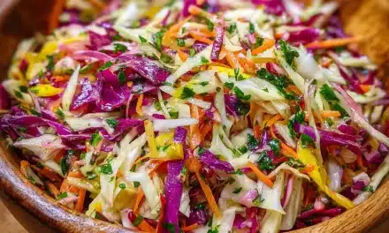 The Best Irresistible 10-Minute Summer Slaw Recipe