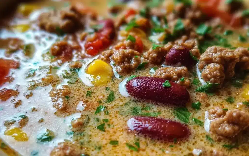 Taco Soup With Ranch Packet: A Scrumptious and Effortless Weeknight Meal