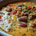 Taco Soup With Ranch Packet