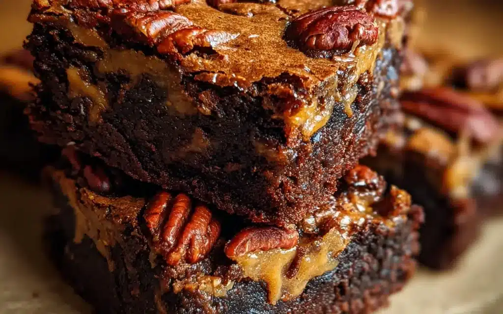 Thanksgiving Brownies: Quick, Delicious Holiday Treats