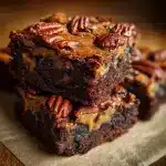 Thanksgiving Brownies