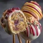 Thanksgiving Cake Pops