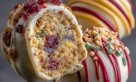 Thanksgiving Cake Pops: A Delightful Holiday Treat
