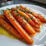Thanksgiving Carrots