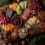 Thanksgiving Charcuterie Board