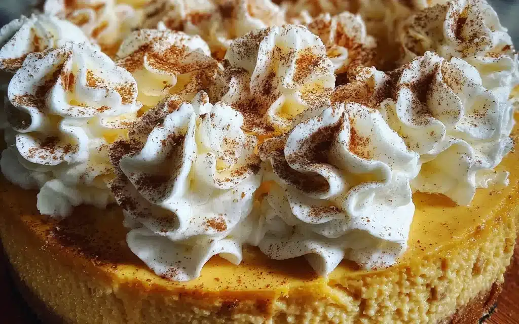 Thanksgiving Cheesecake: A Creamy, Indulgent Delight