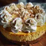 Thanksgiving Cheesecake