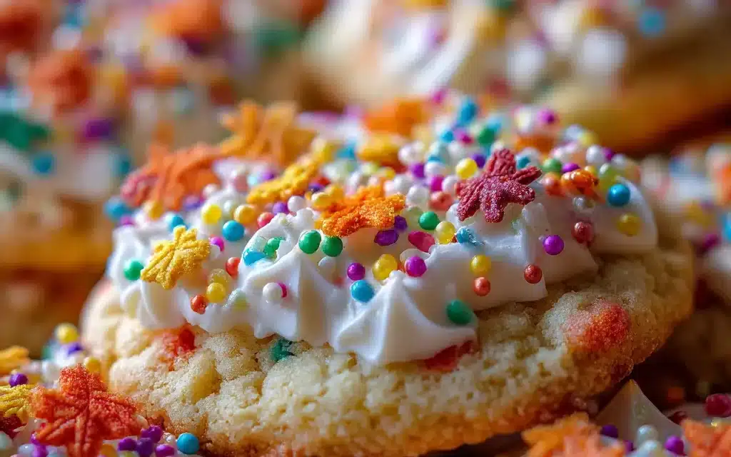 Thanksgiving Cookies: 12 Beloved Traditional Favorites