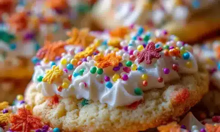 Thanksgiving Cookies: 12 Beloved Traditional Favorites