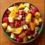 Thanksgiving Fruit Salad