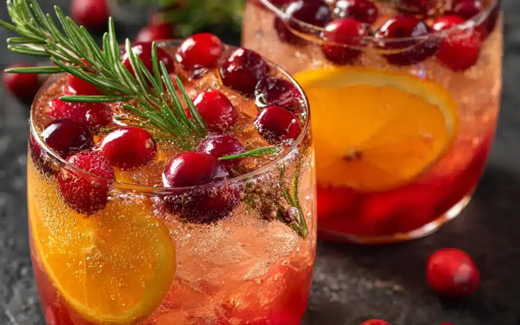 The Amazing Thanksgiving Mocktail Recipe for a Memorable Celebration