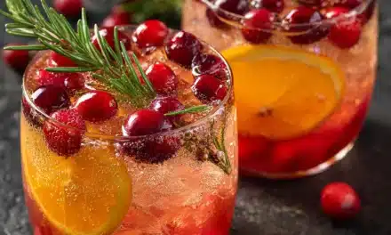 The Amazing Thanksgiving Mocktail Recipe for a Memorable Celebration
