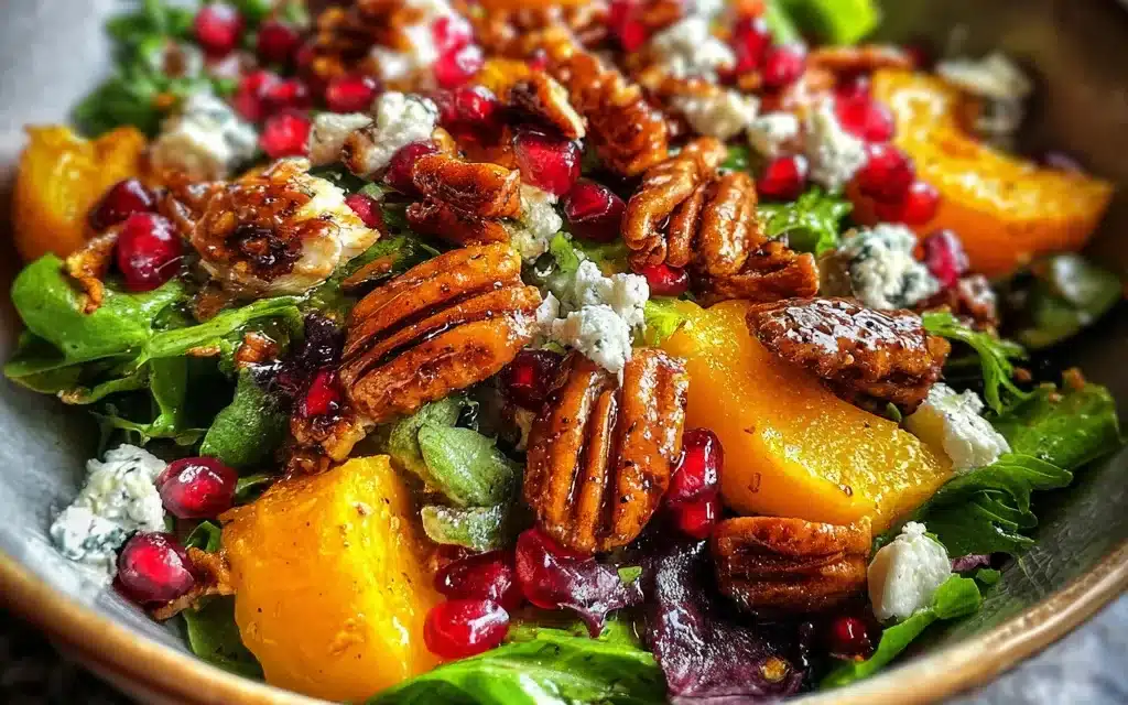 Thanksgiving Salad: A Magical 5-Minute Side Dish